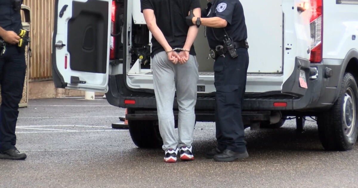 Multiple people detained after executed search warrant at game rooms