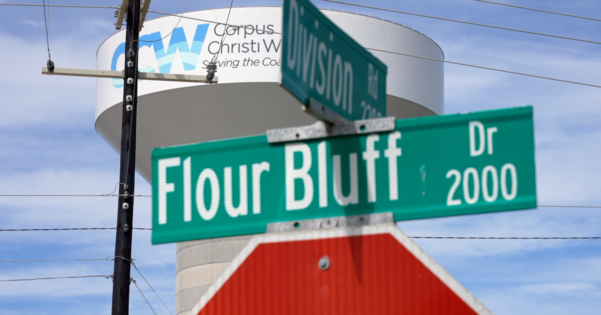 Flour Bluff intersection to be closed for two days - Vimarsana News