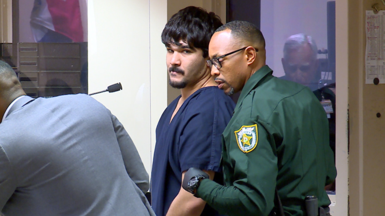 Yoel Paredes, 24, first appearance. Feb. 11, 2024.png