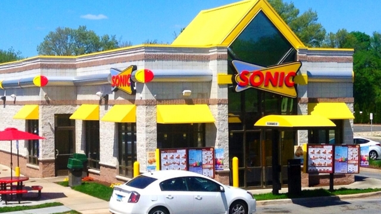 SONIC Drivein aims to open 10 new locations in central indiana over