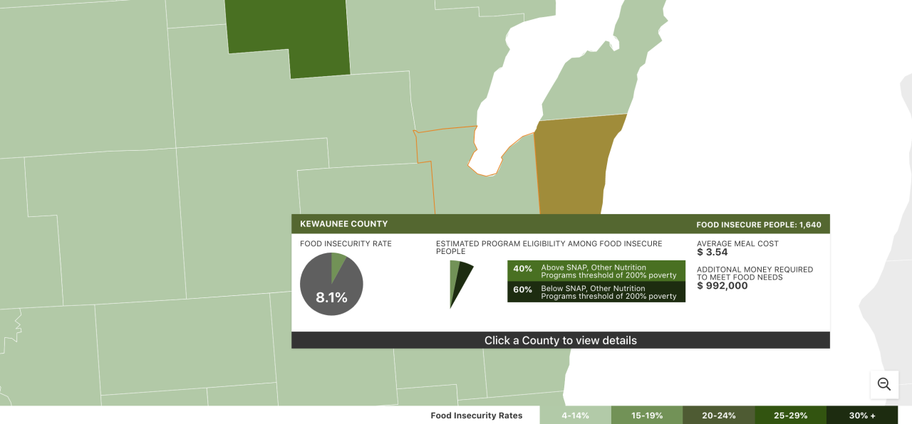 Food insecurity