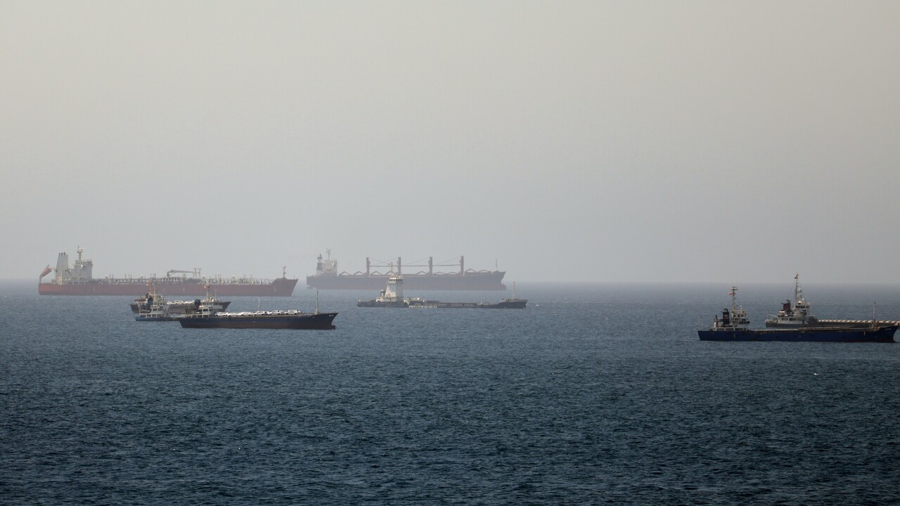 Oman Strait of Hormuz