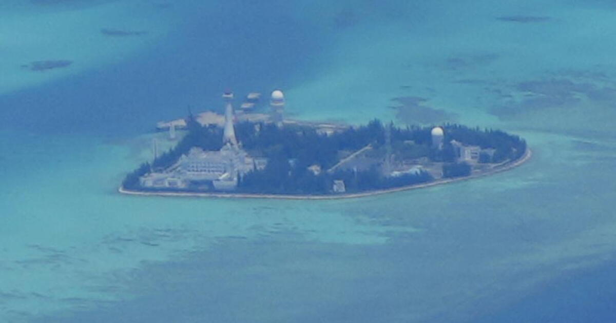 AP Exclusive: US admiral says China fully militarized isles - Vimarsana News