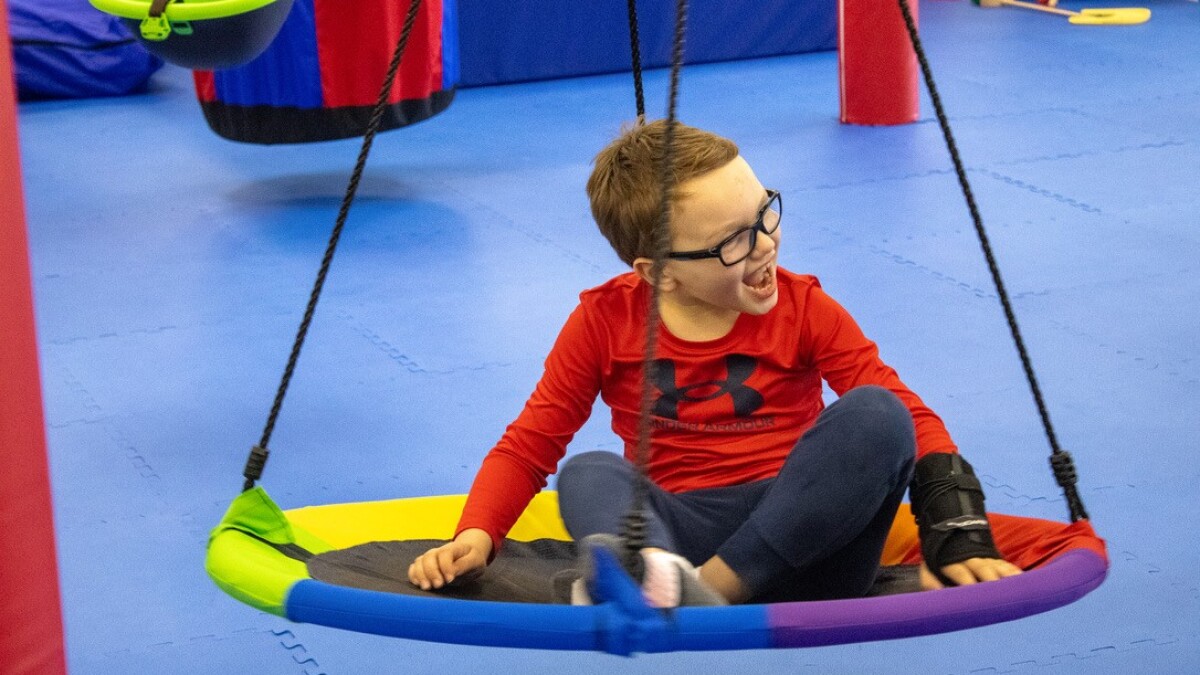 We Rock the Spectrum: Sensory-friendly gym planned for Grand Rapids