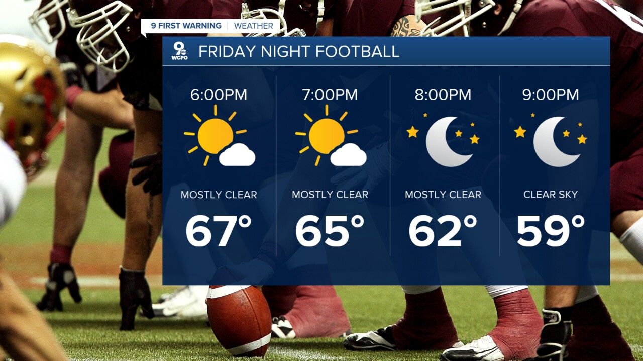 Friday night football