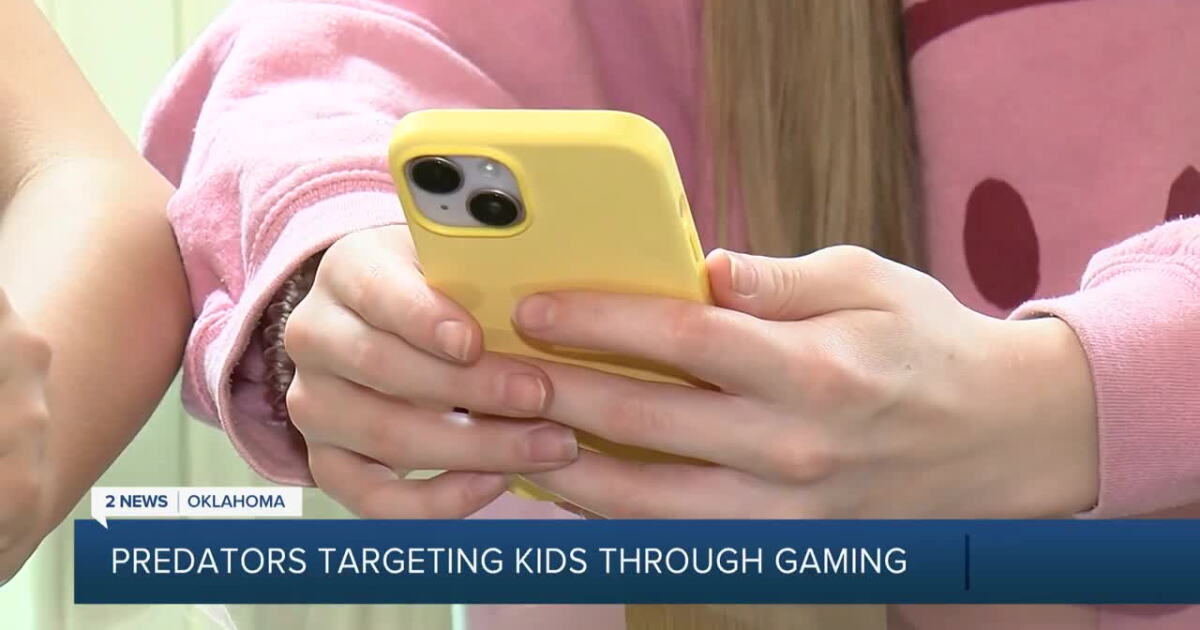 Social Media Predator Risk Predators targeting children through social media and video games
