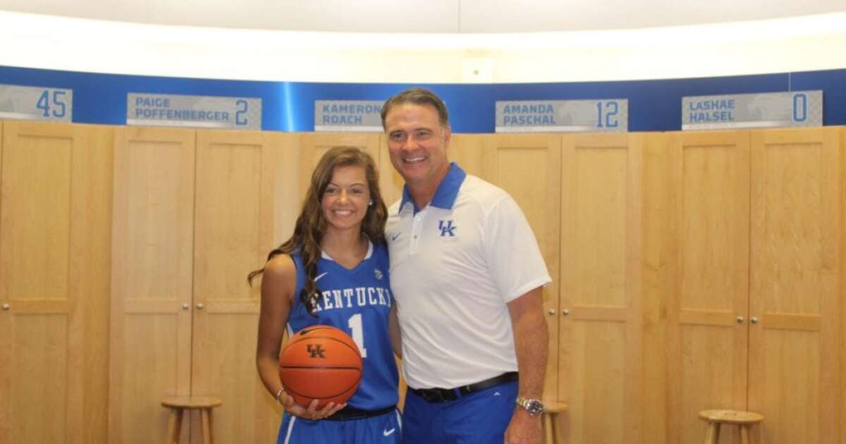 Early Kentucky Commitment Has Worked Out Just The Way Emma King Wanted