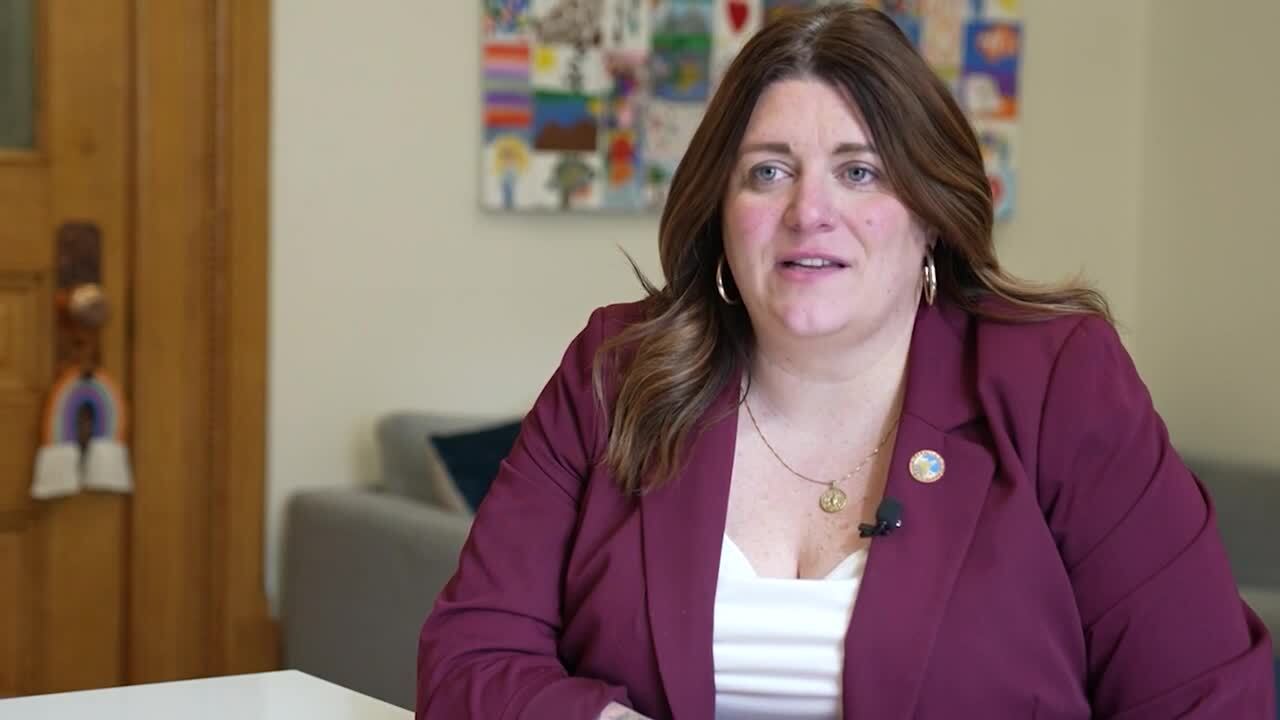 State Rep. Jenny Willford