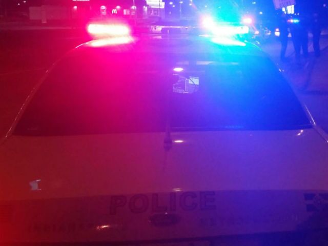 Police Lights - GENERIC