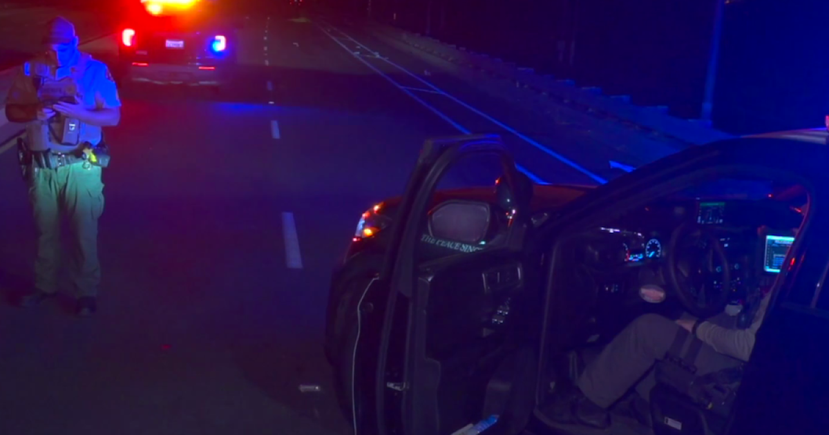 Pedestrian killed in Lemon Grove-area hit-and-run collision