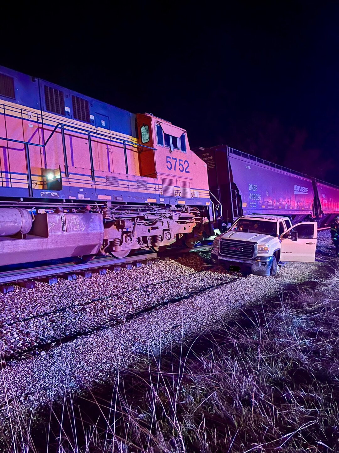 sept 7 2024 train and truck crash in boulder