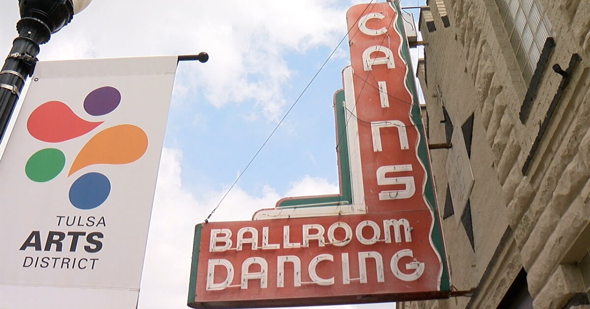 Friends remember Cain's Ballroom co-owner, James Rodgers - Vimarsana News