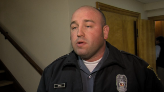 Officer Aaron Wayne McKie.