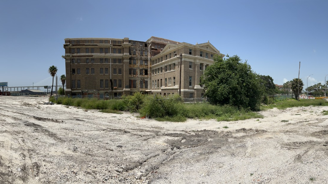 1914 Nueces County Courthouse