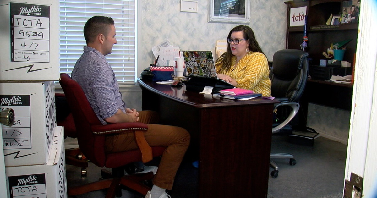 Tulsa teachers union outlines what could happen if TPS loses its accreditation - Vimarsana News