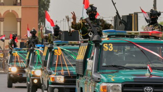 Iraq US Withdrawal