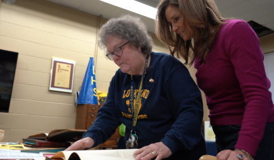 lockland historian