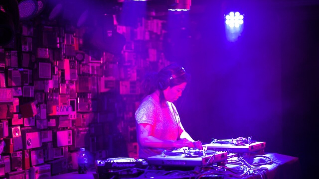 Nancy Wang's DJ set astonishes in Denver