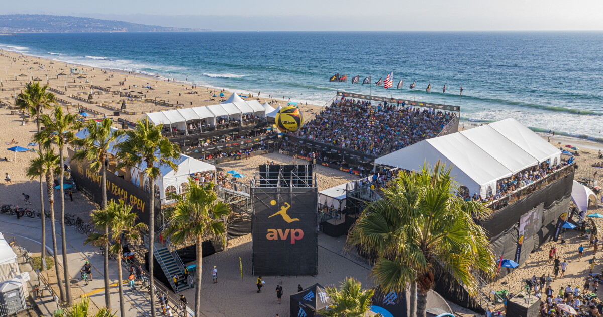 How to watch Olympic beach volleyball team members compete in high-stakes open