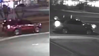 Vehicle sought in northeast Las Vegas hit and run