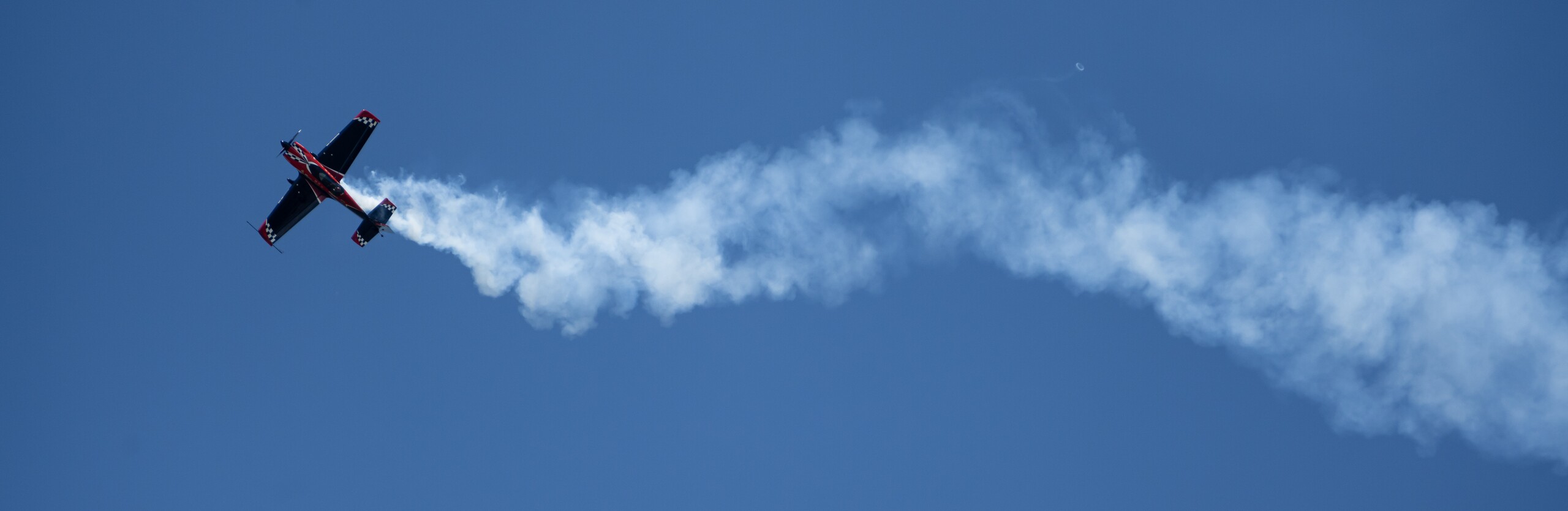 Rob Holland performs famed aerobatics at Langley, Oceana air shows in 2023