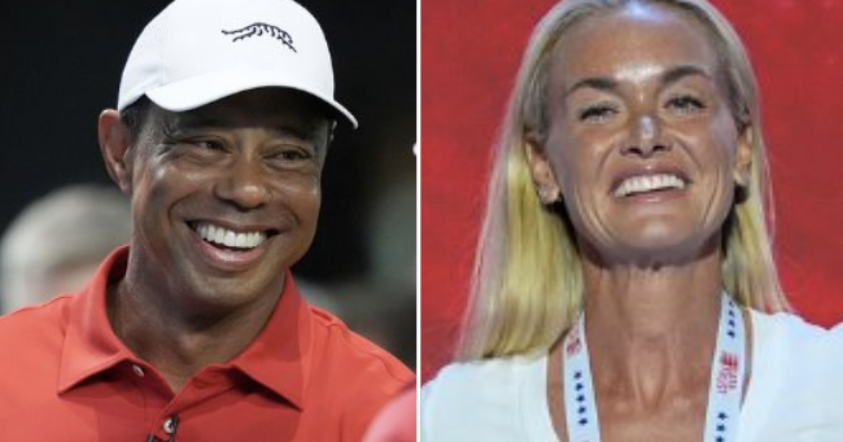 Tiger Woods announces relationship with Vanessa Trump, ex-wife of Donald Trump Jr. Tiger Woods announces relationship with Vanessa Trump, ex-wife of Donald Trump Jr.