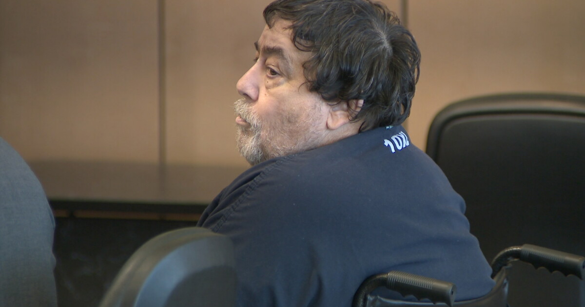 Boynton Beach man sentenced to life in prison for killing elderly woman