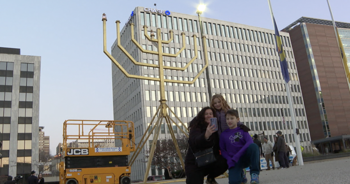'Adding light to the darkness': Menorah lit marking 1st night of Hanukkah - Vimarsana News