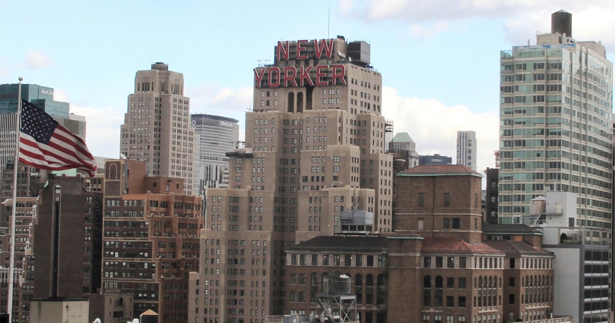 NYC man pleads guilty after bizarre bid to claim ownership of New Yorker Hotel