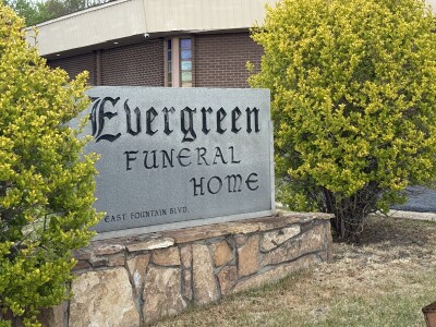 Evergreen Funeral Home