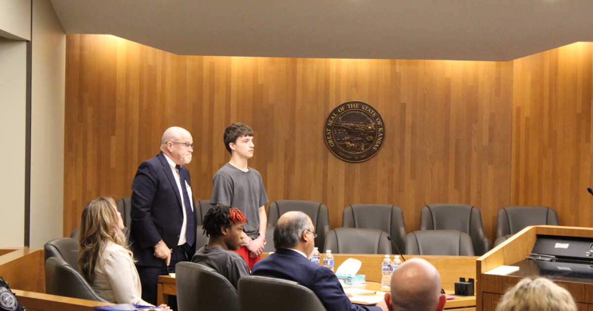 18-year-old charged in Lawrence bar shooting faces new charge while in jail