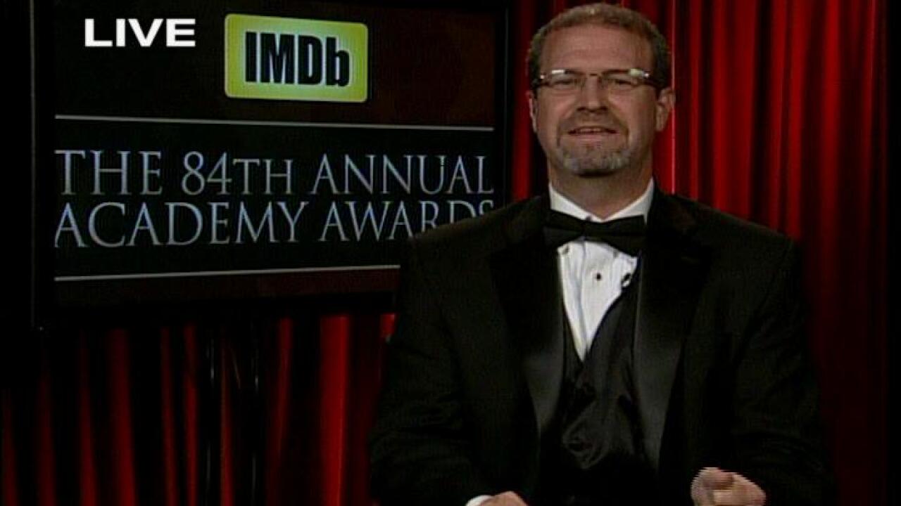 IMDB’s Keith Simanton talks about the Oscars