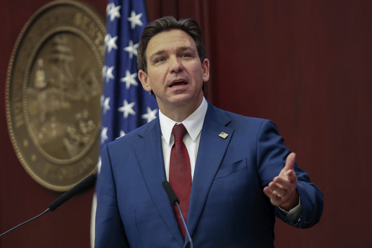 Ron DeSantis