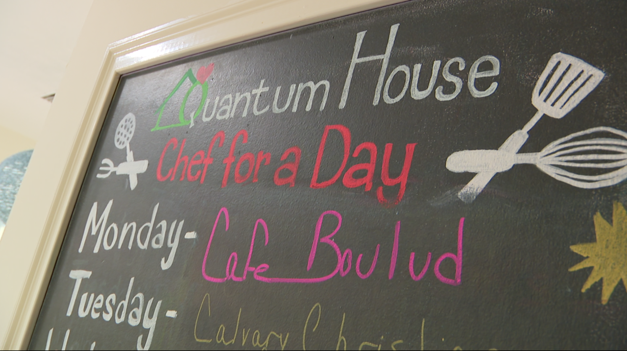 Chef for a Day Quantum House