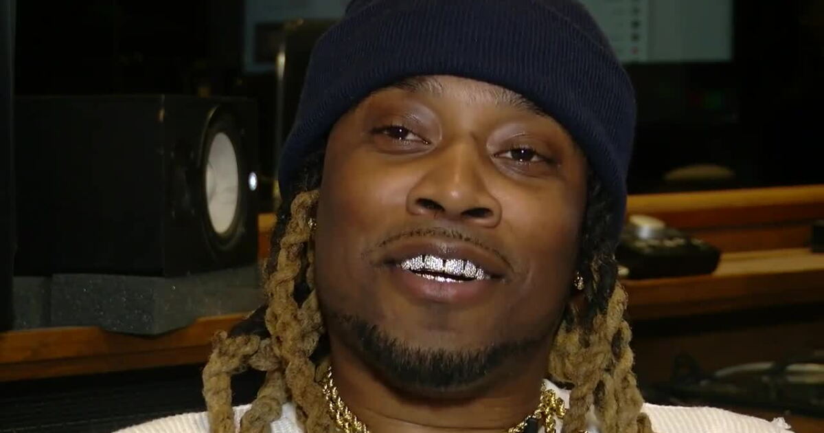 Buffalo Rapper Buffalo rapper hits 3 million views in two days
