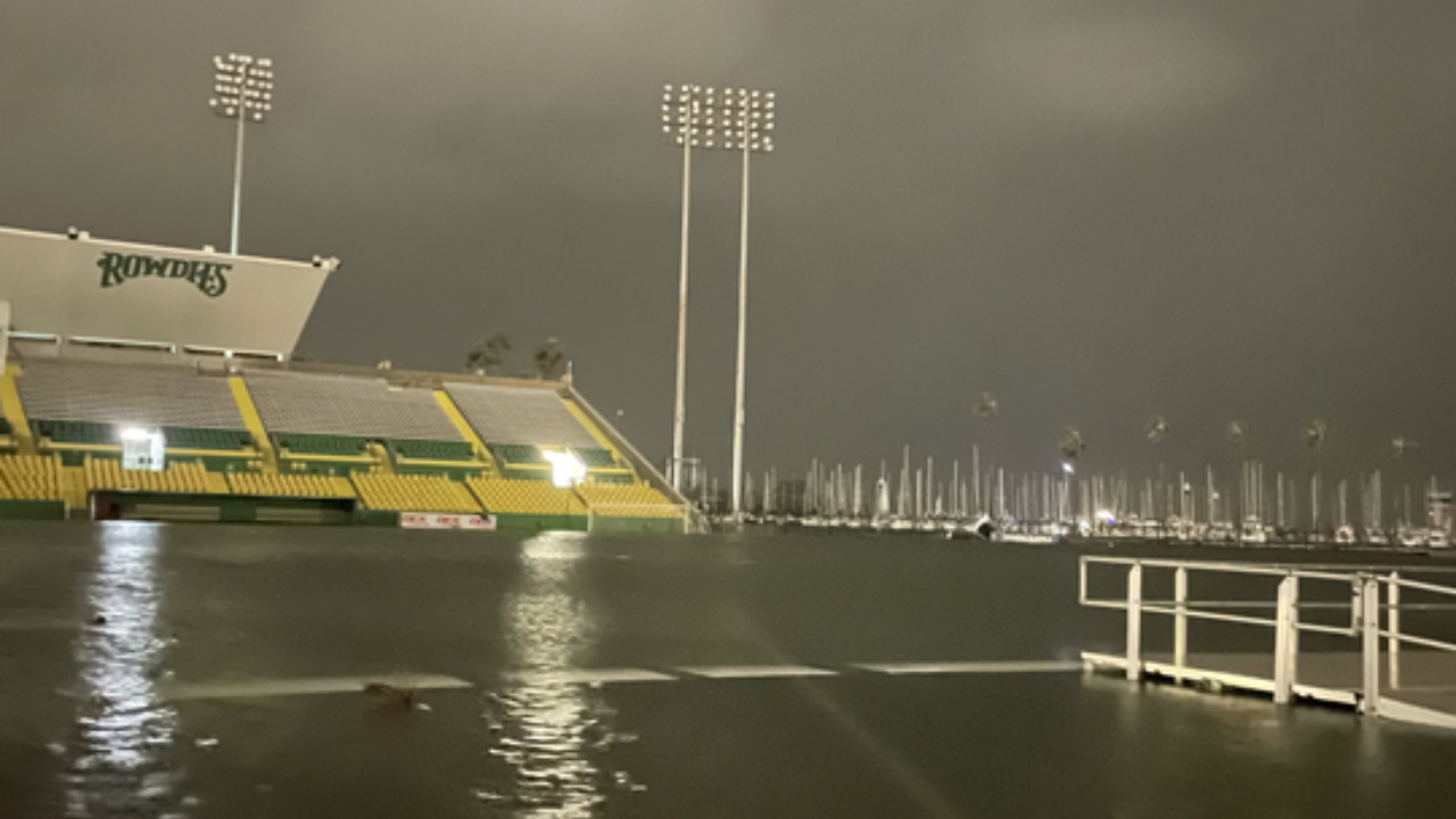 Finally! The Rowdies return to Al Lang Stadium