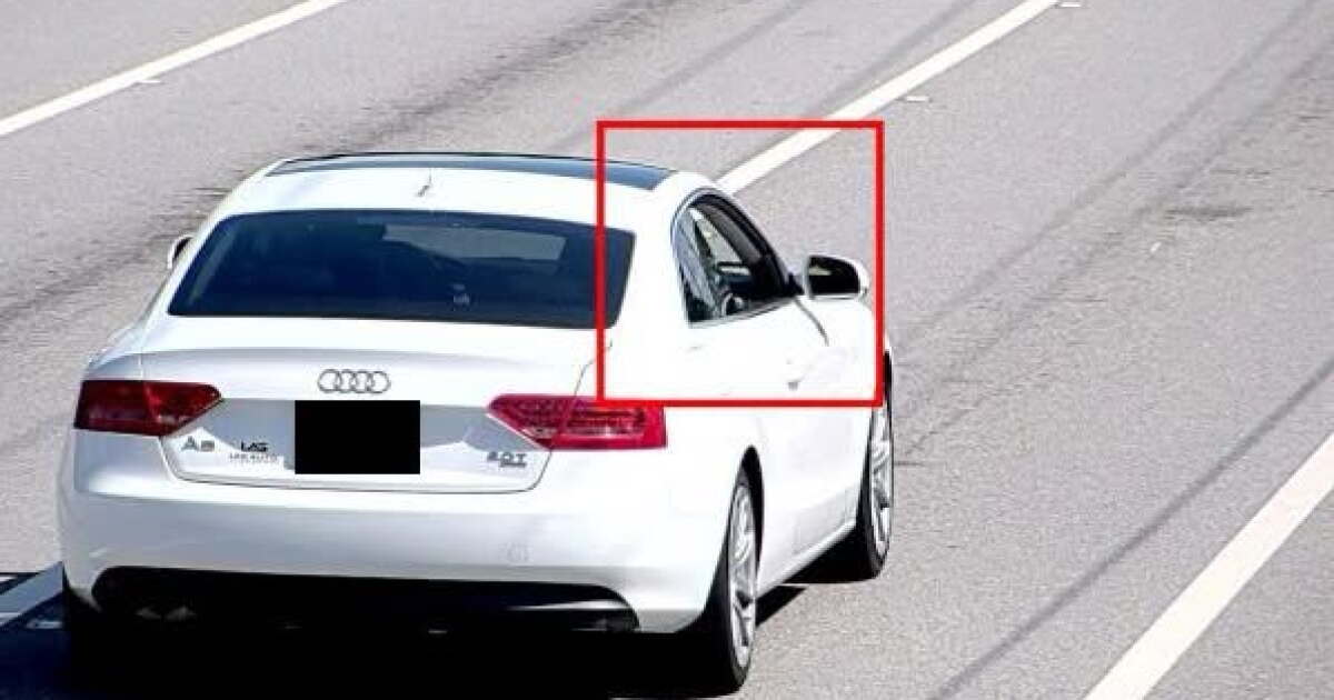 Sarasota police issue 4 school-zone speeding violations to same driver