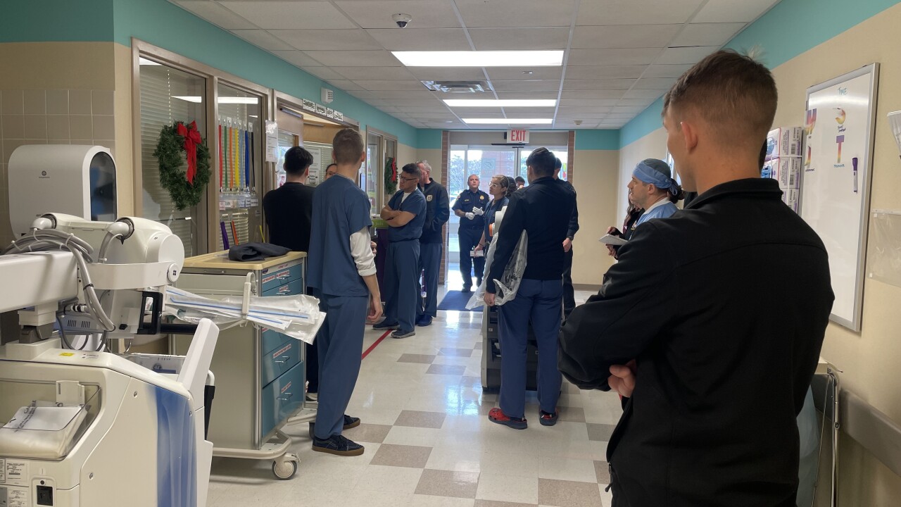 Naval Medical Center Portsmouth expands trauma care to civilians, saving lives beyond the base