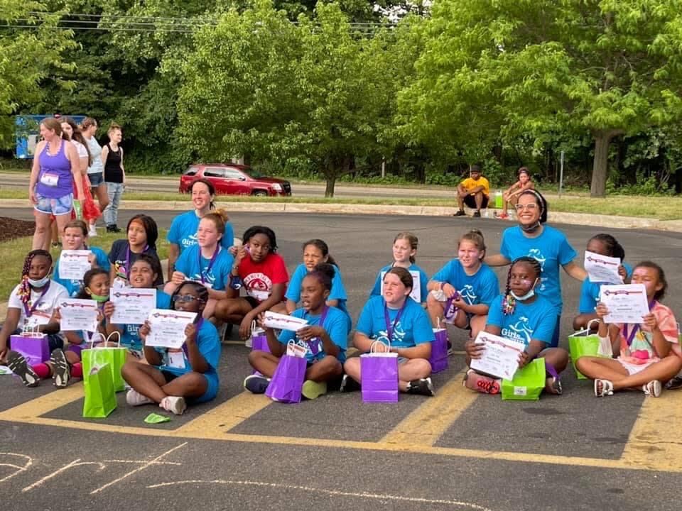 Girls on the Run