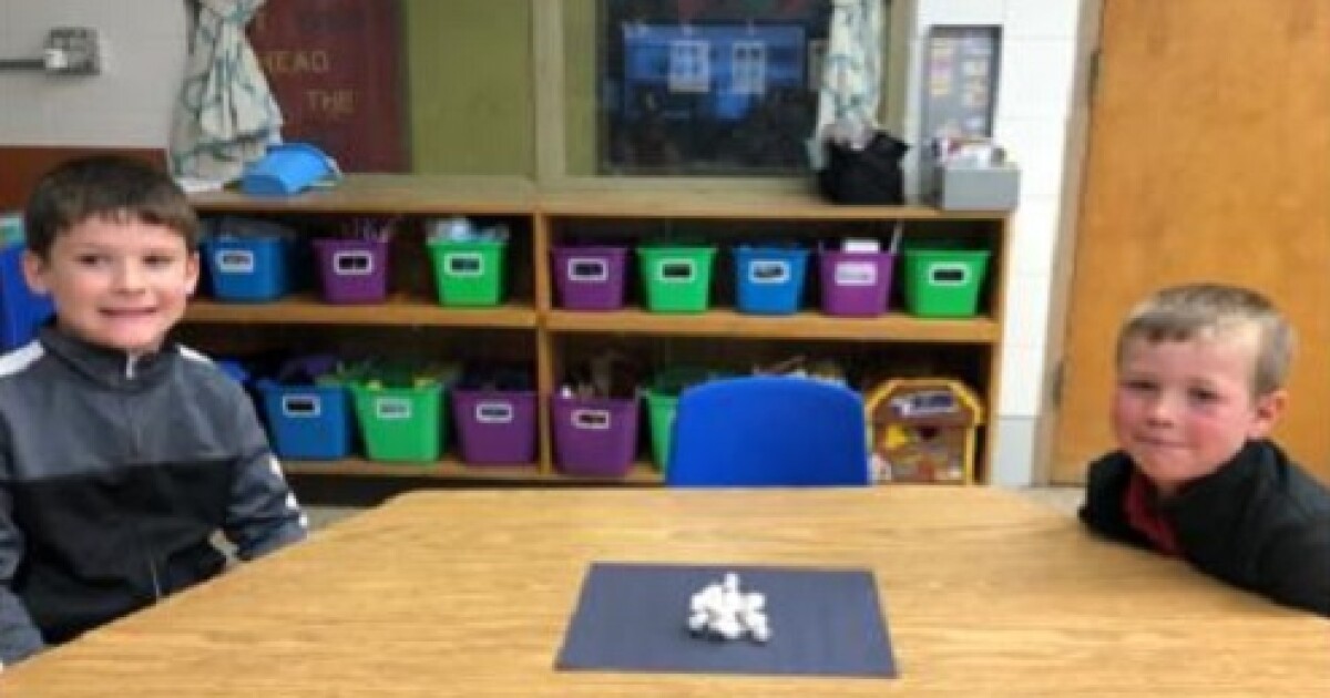 GMA Cool Schools Gueydan's Jesse Owens Elementary