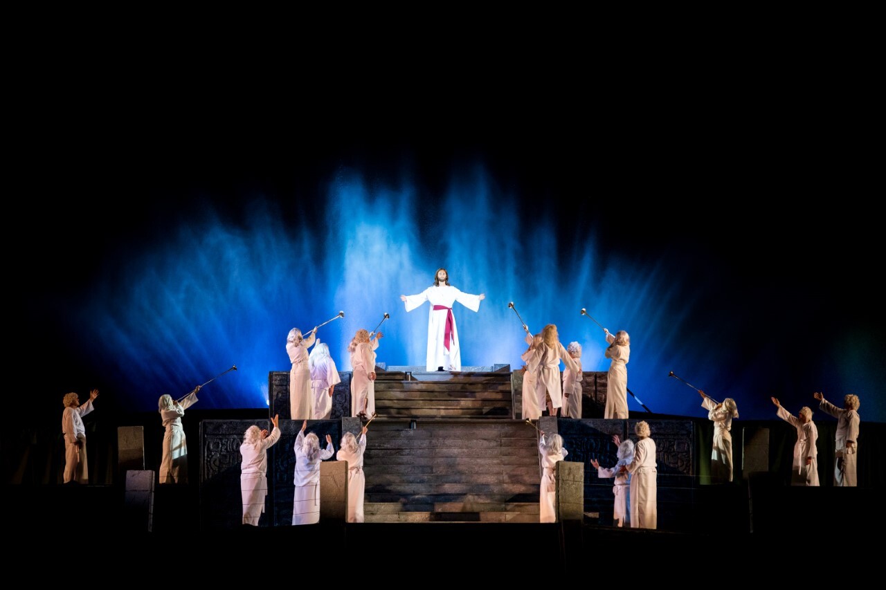 Hill Cumorah Pageant