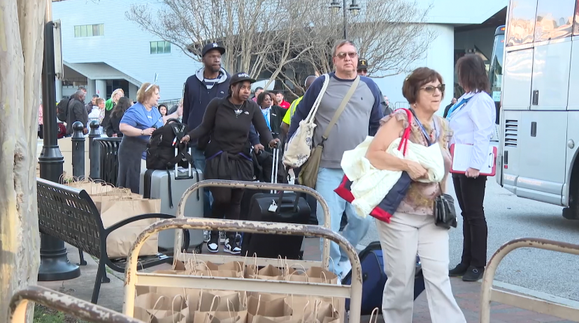 Baltimore Cruise in Norfolk