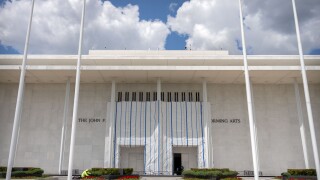 APTOPIX Kennedy Center