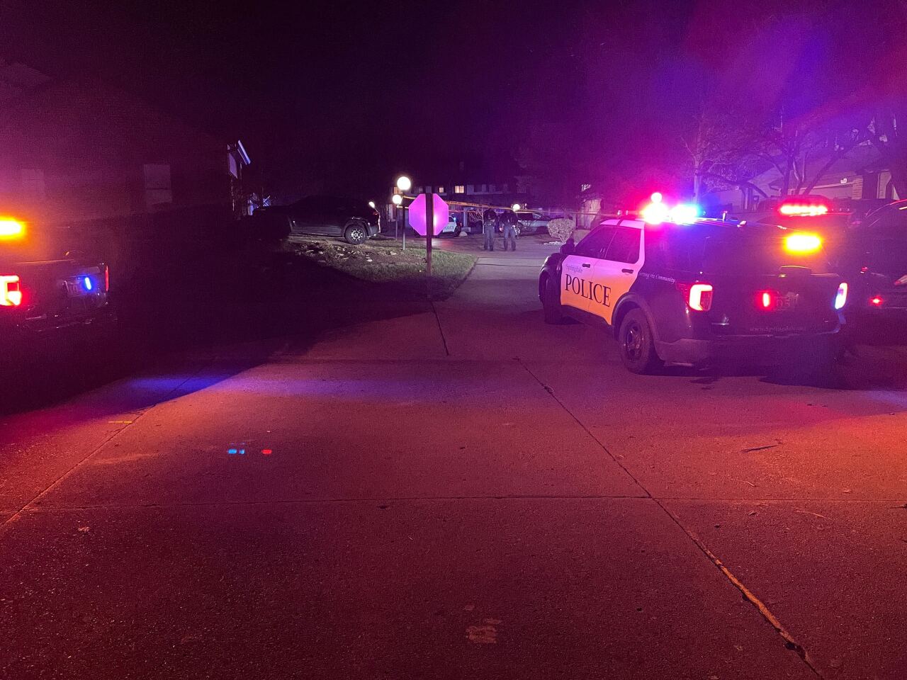 Bedford Glen Lane Shooting