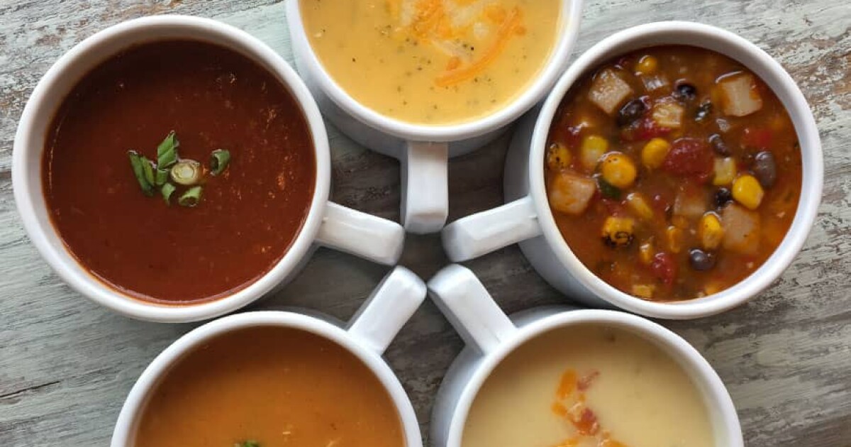 Get free soup at McAlister's Deli Friday