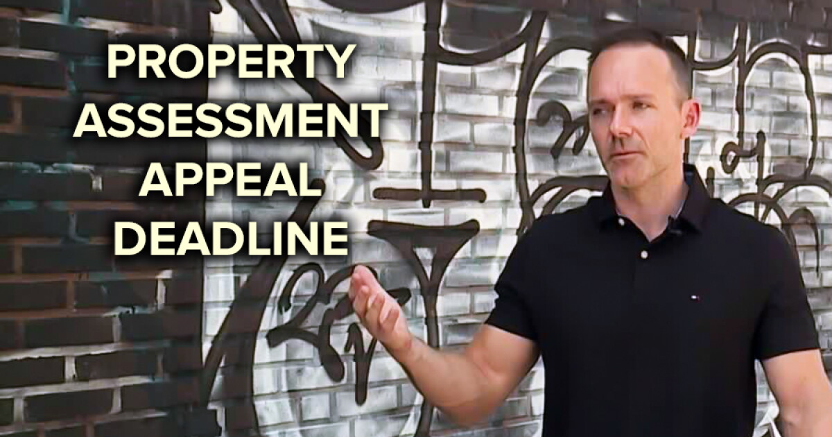 Deadline to file Jackson County property assessment appeals is here - Vimarsana News
