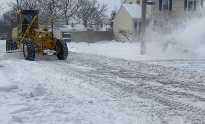 Jan 26 CLE Snow Storm