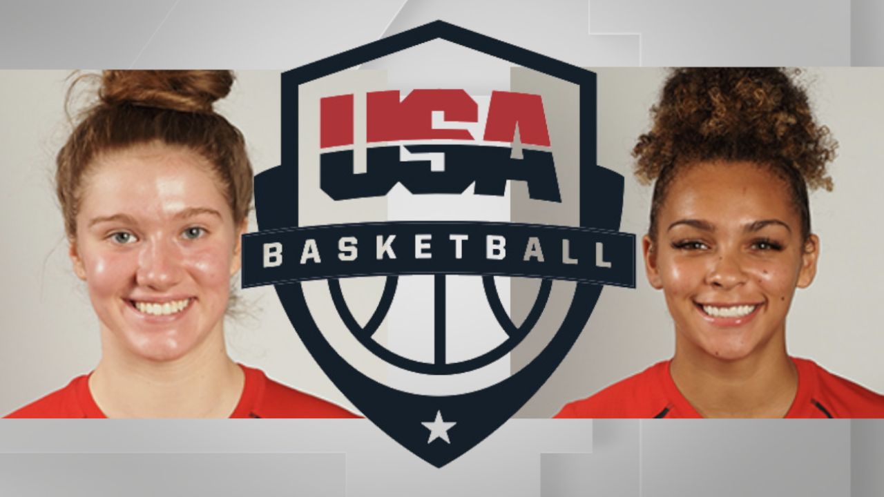 2 Kc Players Chosen For Usa Basketball Junior National Team 2 Kc Players Chosen For Usa Basketball Junior National Team