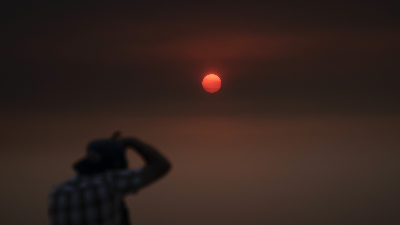 California Wildfires