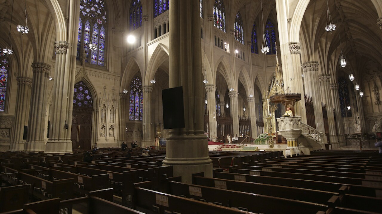 AP: Catholic Church lobbied for taxpayer funds, got $1.4B